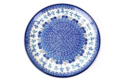 223 Bunzlau Dinerbord 2751X 223 Dinerborden 26,5 cm